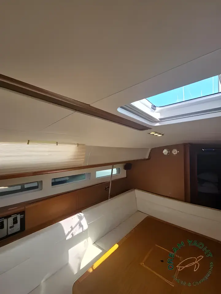 Thumbnail von Jeanneau Sun Odyssey 519