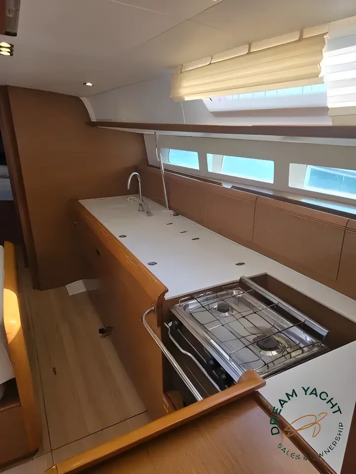 Thumbnail von Jeanneau Sun Odyssey 519