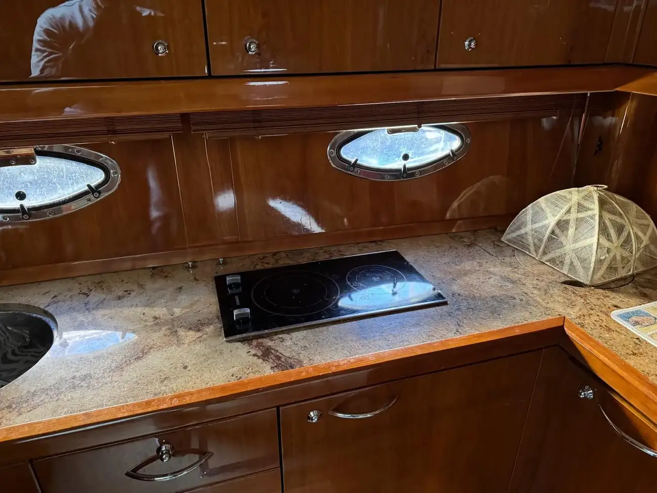 Thumbnail von Sunseeker Portofino 47