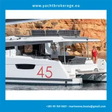 Thumbnail von Fountaine Pajot Elba 45