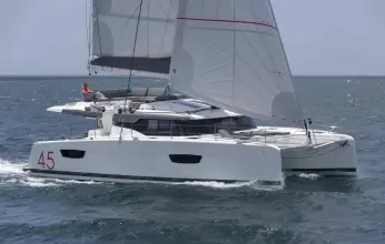 Thumbnail von Fountaine Pajot Elba 45
