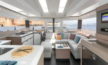 Thumbnail von Fountaine Pajot Elba 45
