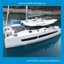 Fountaine Pajot Quatuor 3
