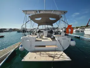 Beneteau Oceanis 46.1