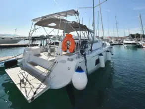 Thumbnail von Beneteau Oceanis 46.1