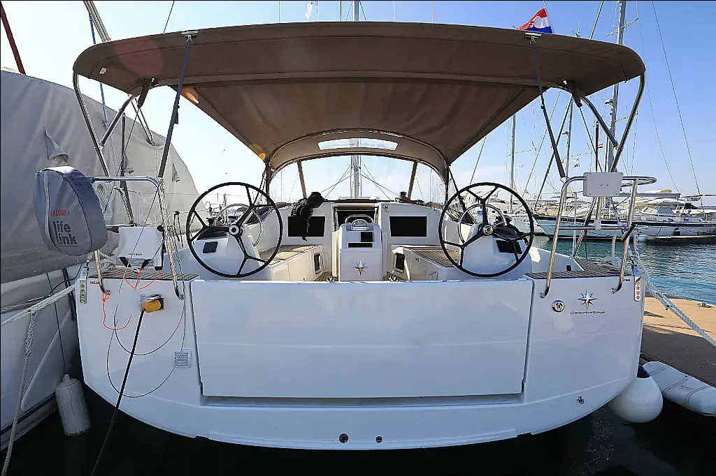 Thumbnail von Jeanneau Sun Odyssey 410