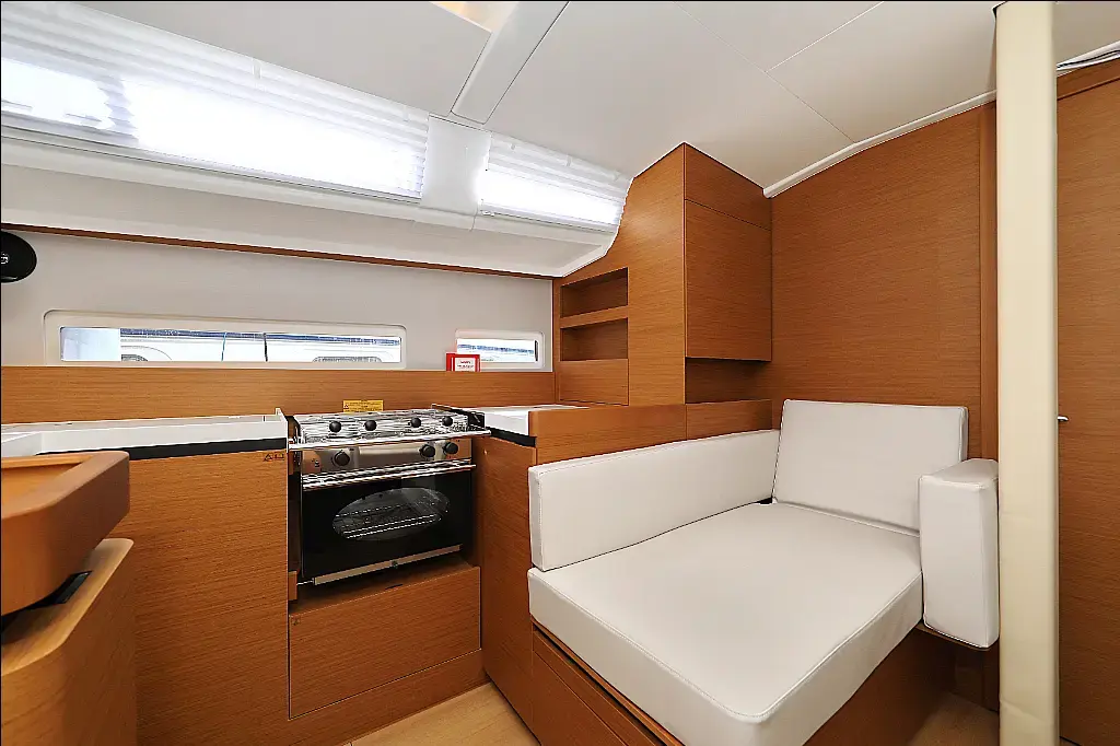 Thumbnail von Jeanneau Sun Odyssey 410