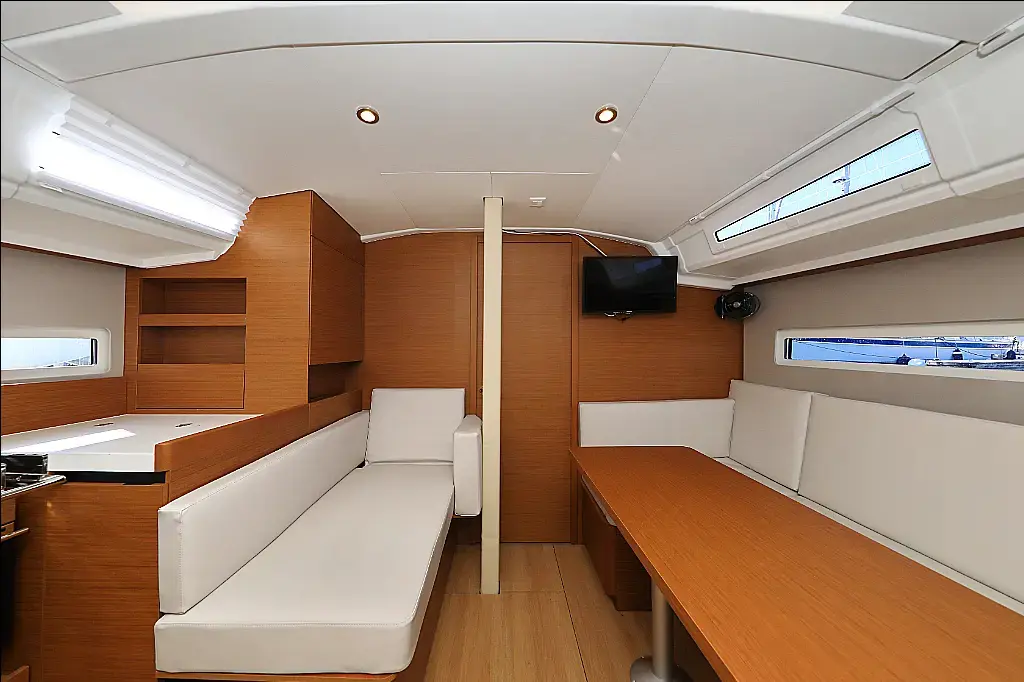 Thumbnail von Jeanneau Sun Odyssey 410