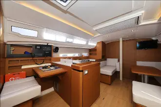 Thumbnail von Jeanneau Sun Odyssey 410