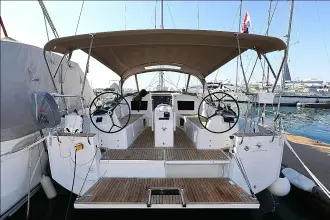 Thumbnail von Jeanneau Sun Odyssey 410