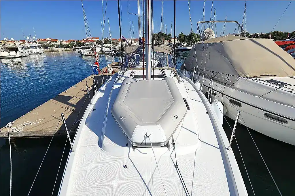 Thumbnail von Jeanneau Sun Odyssey 410