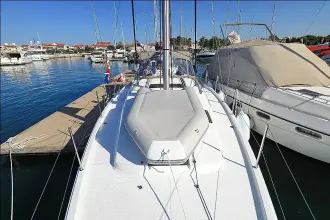 Thumbnail von Jeanneau Sun Odyssey 410