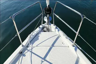 Thumbnail von Jeanneau Sun Odyssey 410