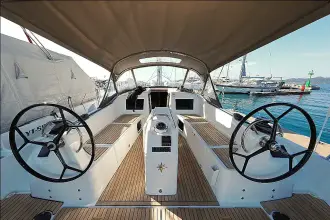 Thumbnail von Jeanneau Sun Odyssey 410