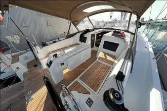 Thumbnail von Jeanneau Sun Odyssey 410