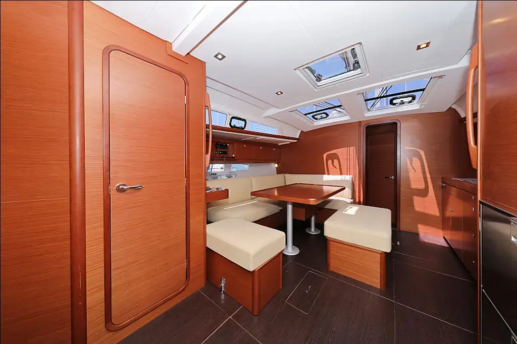 Thumbnail von Dufour 460 Grand Large