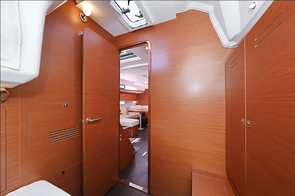 Thumbnail von Dufour 460 Grand Large