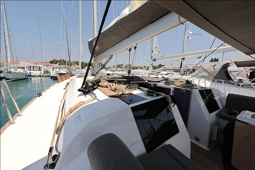 Thumbnail von Dufour 460 Grand Large