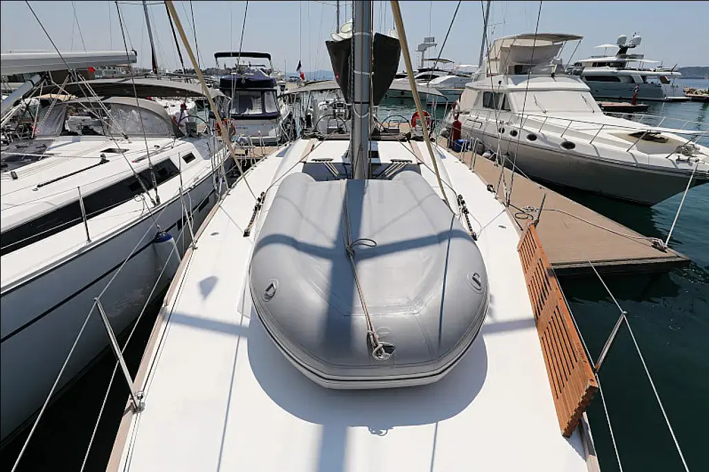 Thumbnail von Dufour 460 Grand Large