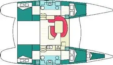 Lagoon 410 SÉRIE 2