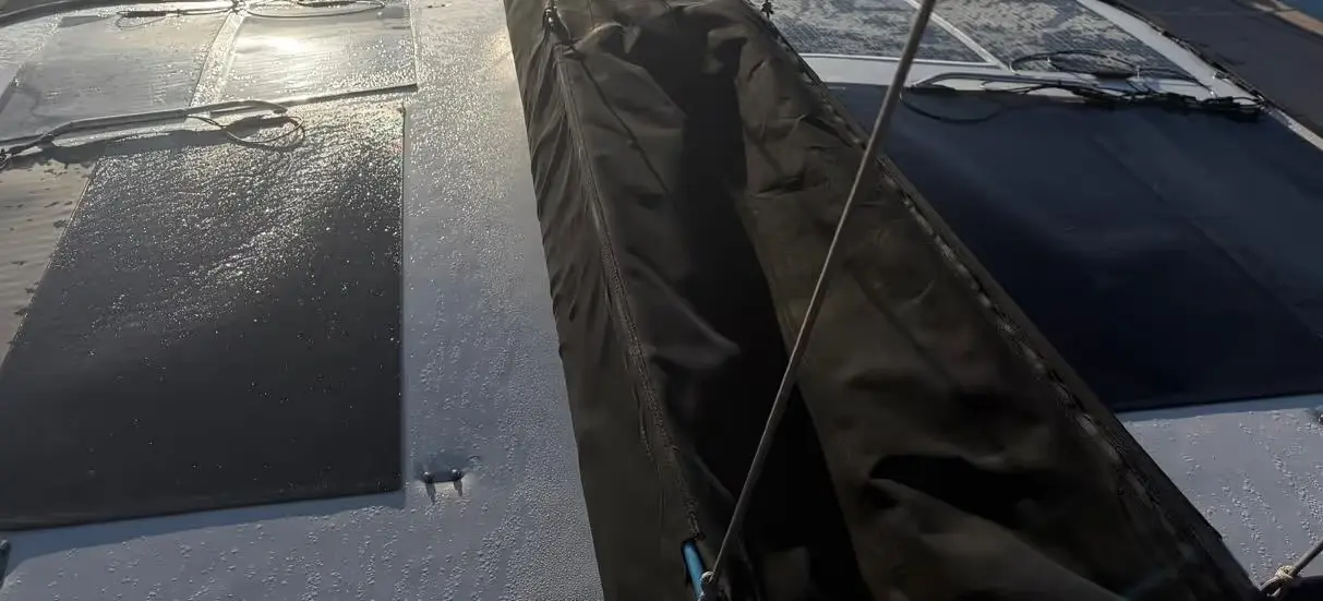 Thumbnail von Lagoon 410 SÉRIE 2