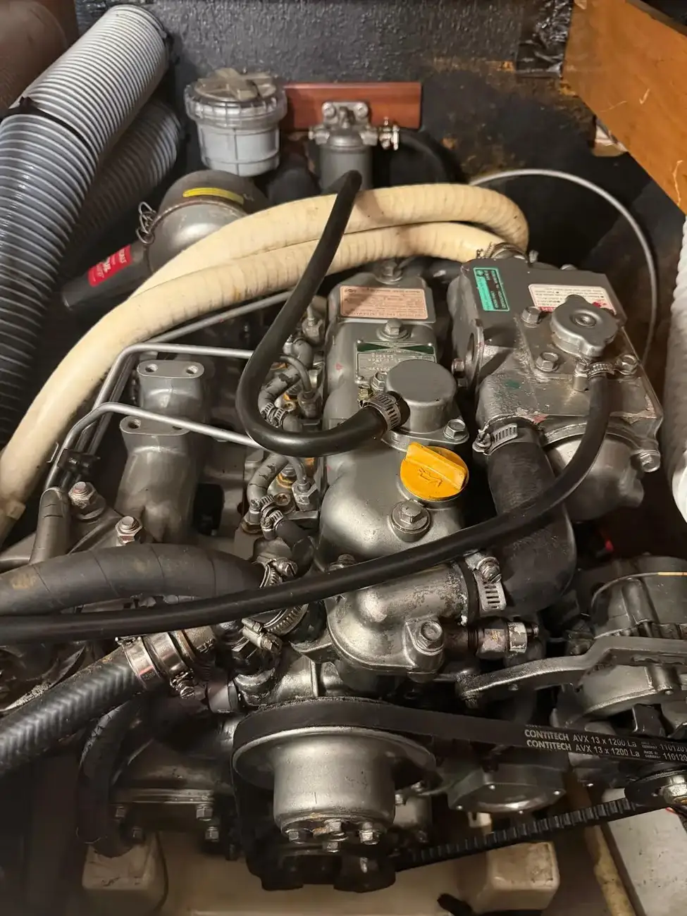 Thumbnail von Lagoon 410 SÉRIE 2