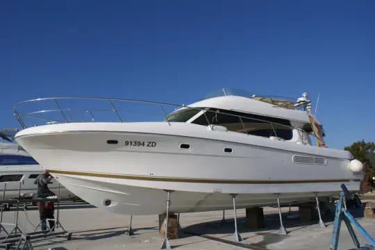 Prestige 46 Fly ANIMA MARIS