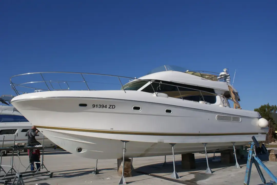 Prestige 46 Fly ANIMA MARIS