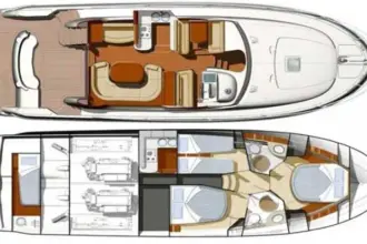 Thumbnail von Prestige 46 Fly ANIMA MARIS