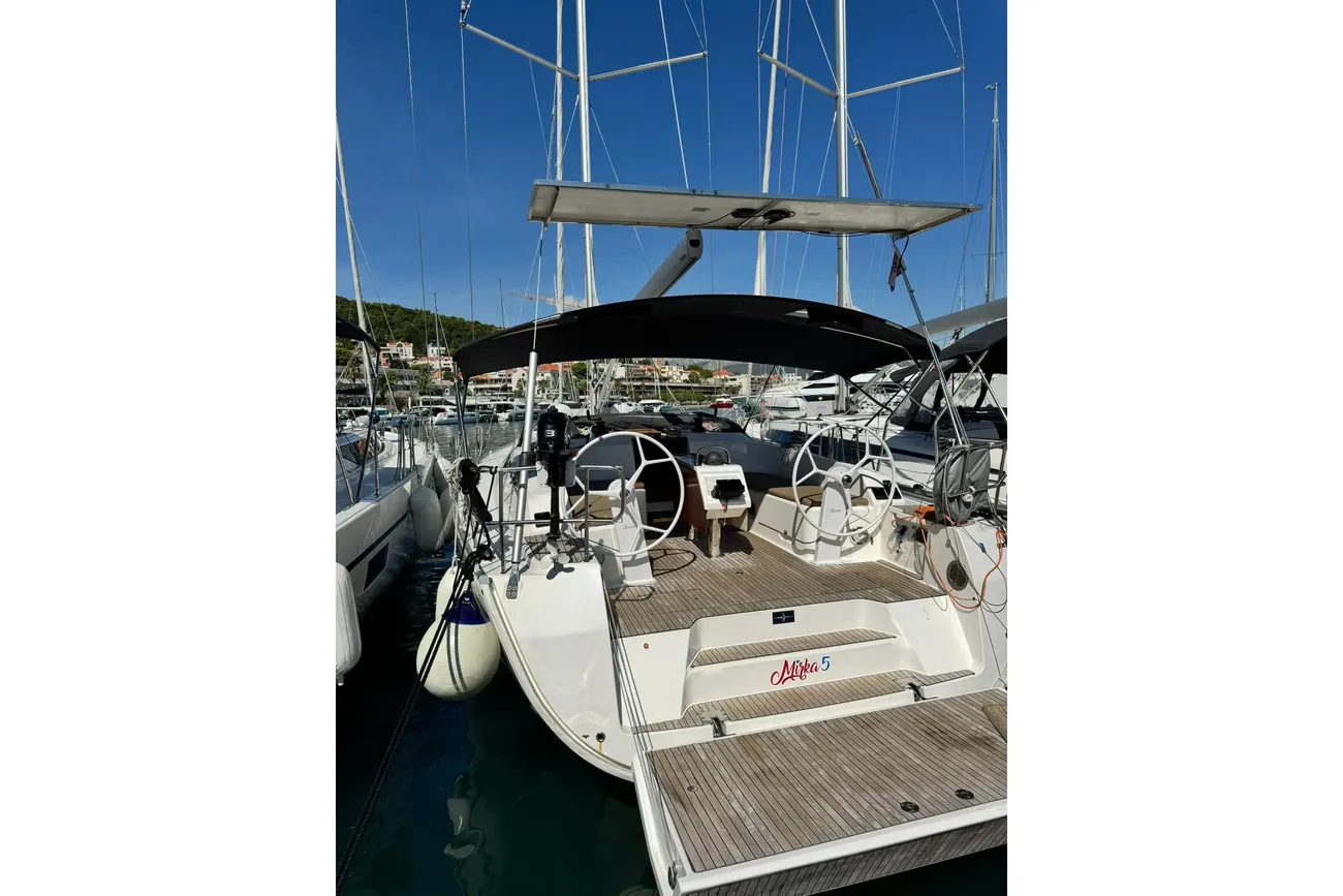 ババリアクルーザー46 MIRKA