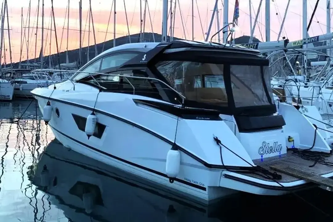 Beneteau Gran Turismo 40 STELLA