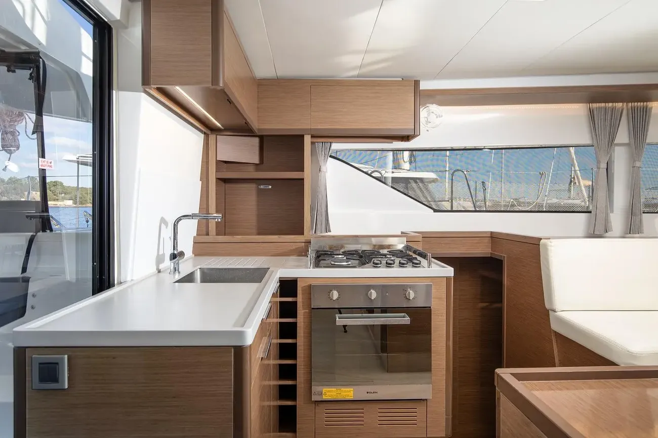 Thumbnail von Lagoon 50 ALIANA