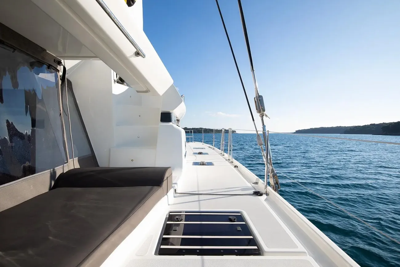 Thumbnail von Lagoon 50 ALIANA