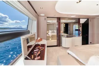 Thumbnail von Azimut Grande 27M Aluminia Too