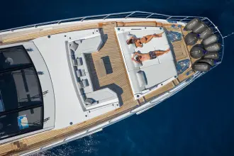 Thumbnail von Azimut Grande 27M Aluminia Too
