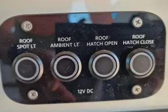 Thumbnail von Saxdor 320 GTC