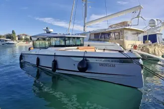 Thumbnail von Saxdor 320 GTC