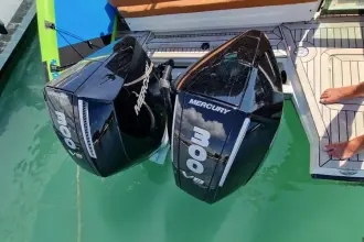 Thumbnail von Saxdor 320 GTC