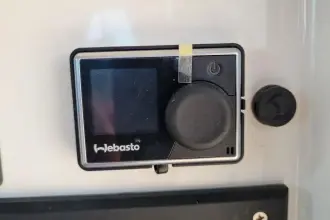 Thumbnail von Saxdor 320 GTC