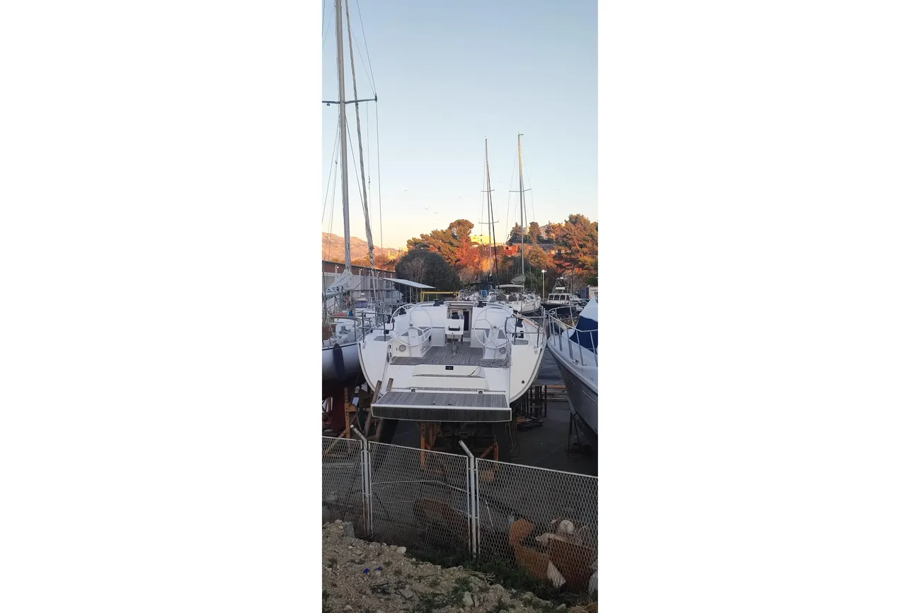 Thumbnail von Bavaria Cruiser 46