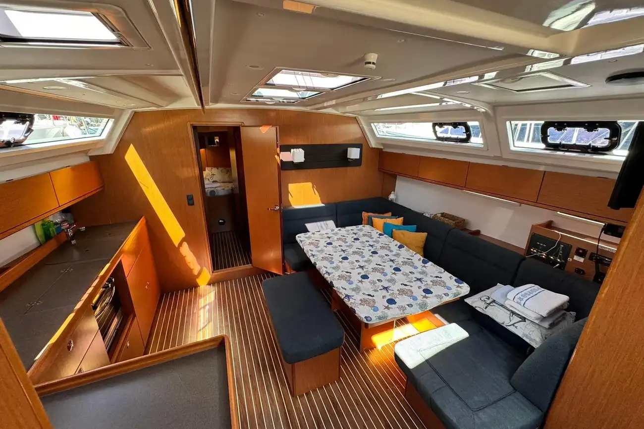 Thumbnail von Bavaria Cruiser 46