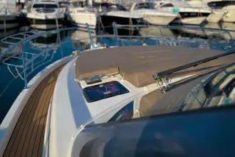 Thumbnail von Bavaria Virtess 420 Fly LADY BAVARKICA