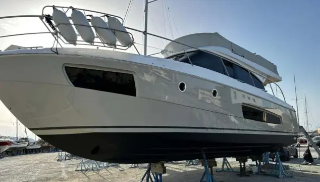 Bavaria Virtess 420 Fly