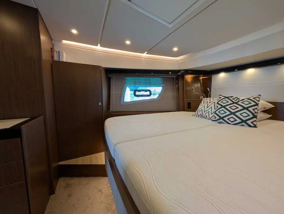 Thumbnail von Bavaria Virtess 420 Fly