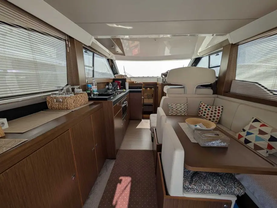 Thumbnail von Bavaria Virtess 420 Fly