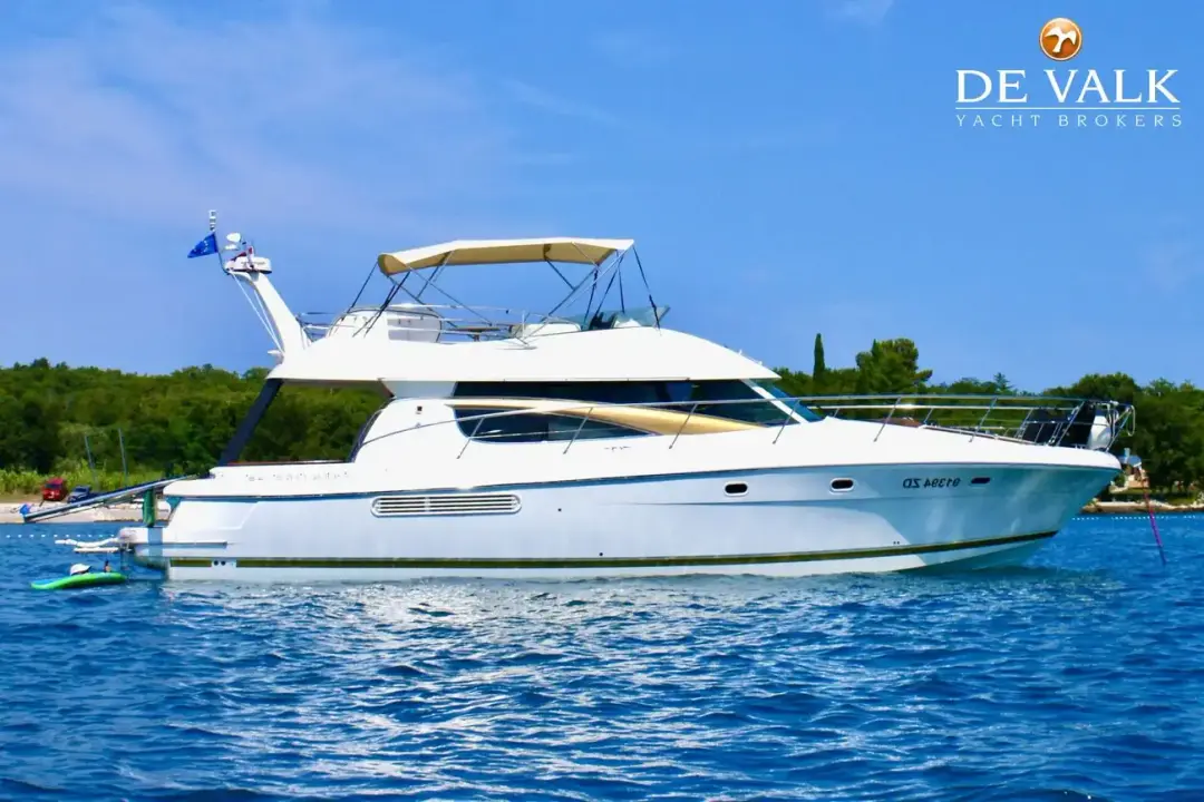 Prestige 46 Flybridge