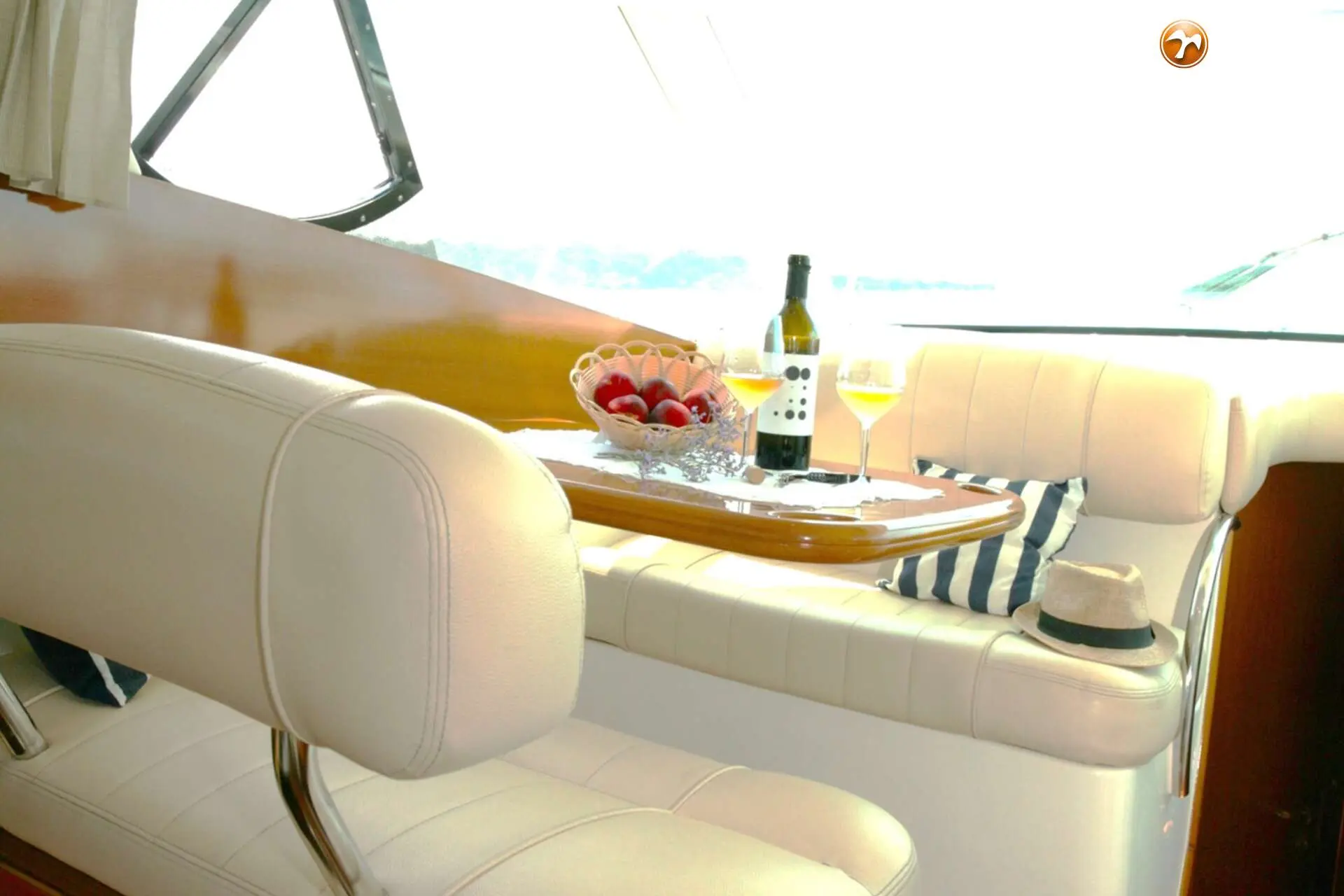 Thumbnail von Prestige 46 Flybridge