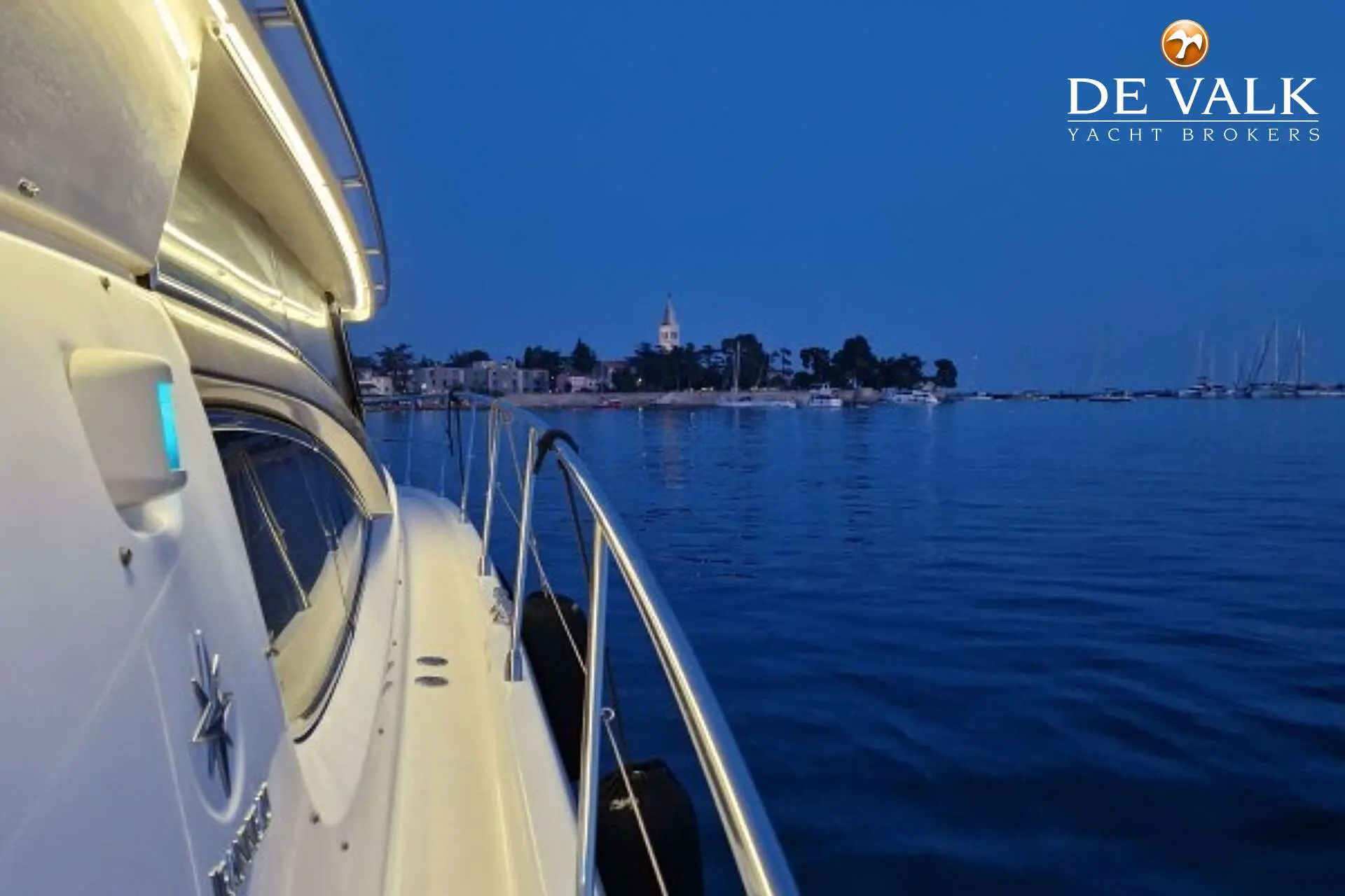 Thumbnail von Prestige 46 Flybridge