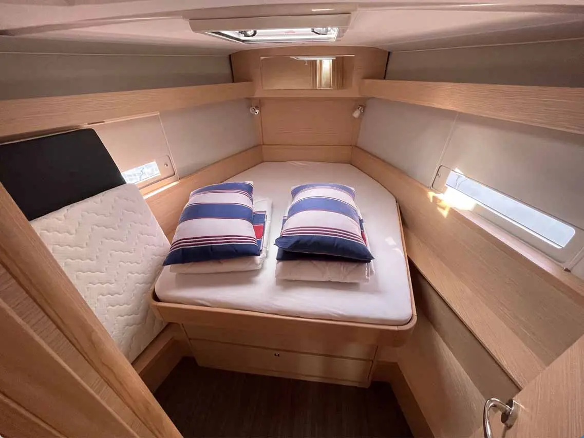 Thumbnail von Dufour 430