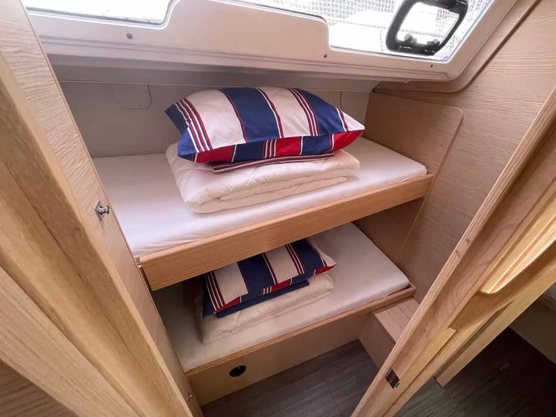 Thumbnail von Dufour 430